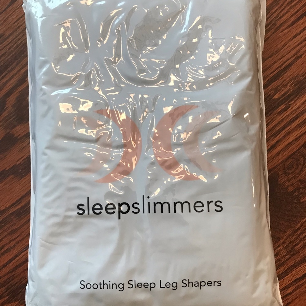 SleepSlimmers brand new black XXL leggings